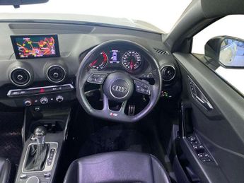 Audi Q2 35 TFSI Black Edition 5dr S Tronic