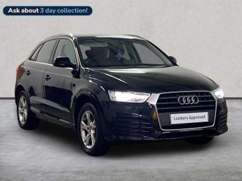 Audi Q3 1.4T FSI Sport 5dr