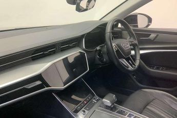 Audi A6 Avant 40 TFSI Sport 5dr S Tronic [Tech Pack]