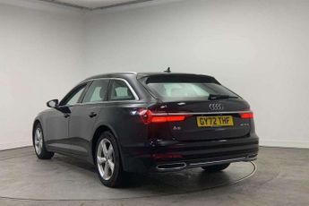 Audi A6 Avant 40 TFSI Sport 5dr S Tronic [Tech Pack]