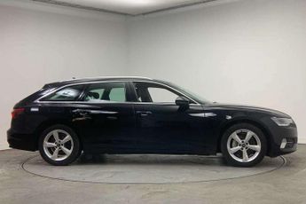 Audi A6 Avant 40 TFSI Sport 5dr S Tronic [Tech Pack]