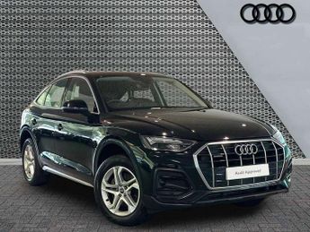 Audi Q5 45 TFSI Quattro Sport 5dr S Tronic