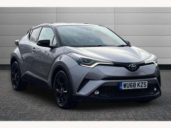 Toyota C-HR 1.8 Hybrid Dynamic 5dr CVT