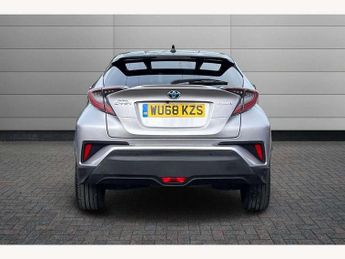 Toyota C-HR 1.8 Hybrid Dynamic 5dr CVT