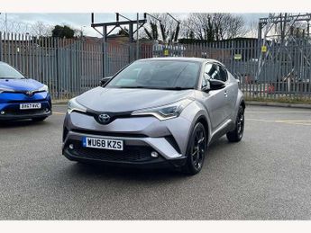 Toyota C-HR 1.8 Hybrid Dynamic 5dr CVT