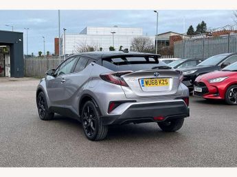 Toyota C-HR 1.8 Hybrid Dynamic 5dr CVT