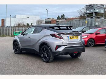 Toyota C-HR 1.8 Hybrid Dynamic 5dr CVT