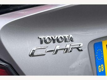 Toyota C-HR 1.8 Hybrid Dynamic 5dr CVT