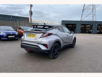 Toyota C-HR 1.8 Hybrid Dynamic 5dr CVT