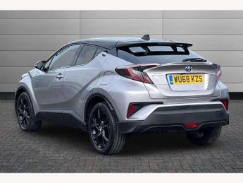 Toyota C-HR 1.8 Hybrid Dynamic 5dr CVT