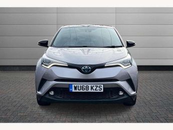 Toyota C-HR 1.8 Hybrid Dynamic 5dr CVT