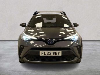Toyota C-HR 1.8 Hybrid Excel 5dr CVT