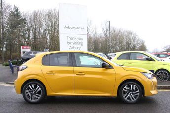 Peugeot 208 1.2 PureTech 100 Allure Premium 5dr EAT8