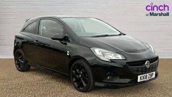 Vauxhall Corsa 1.4 [75] ecoFLEX Limited Edition 3dr