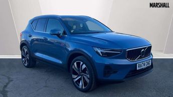 Volvo XC40 2.0 B4P Ultra Dark 5dr Auto