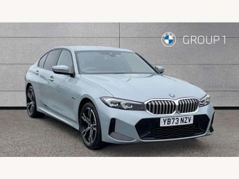 BMW 330 330e M Sport 4dr Step Auto