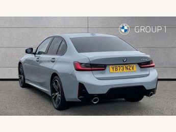 BMW 3 Series 330e M Sport 4dr Step Auto