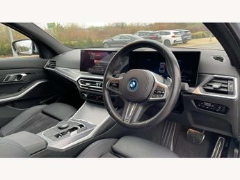 BMW 3 Series 330e M Sport 4dr Step Auto