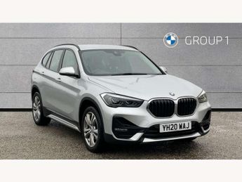 BMW X1 sDrive 18i Sport 5dr Step Auto