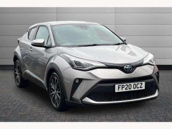 Toyota C-HR 1.8 Hybrid Excel 5dr CVT