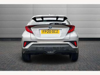 Toyota C-HR 1.8 Hybrid Excel 5dr CVT