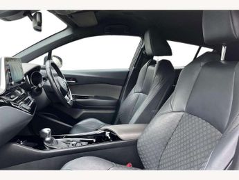 Toyota C-HR 1.8 Hybrid Excel 5dr CVT