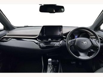 Toyota C-HR 1.8 Hybrid Excel 5dr CVT