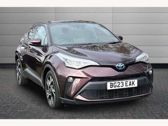 Toyota C-HR 1.8 Hybrid Design 5dr CVT