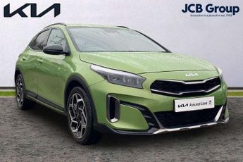 Kia Ceed 1.5T GDi ISG GT-Line 5dr