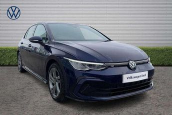 Volkswagen Golf TDi 2.0 TDI 150 R-Line 5dr DSG