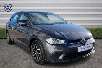 Volkswagen Polo 1.0 TSI Life 5dr