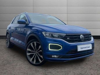 Volkswagen T-Roc 2.0 TDI EVO R-Line 5dr DSG