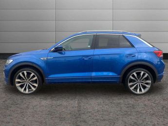 Volkswagen T-Roc 2.0 TDI EVO R-Line 5dr DSG