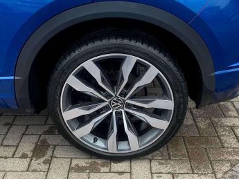 Volkswagen T-Roc 2.0 TDI EVO R-Line 5dr DSG