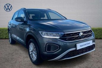 Volkswagen T-Roc 1.5 TSI Life 5dr
