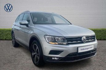 Volkswagen Tiguan 2.0 TDi 150 4Motion SE Nav 5dr