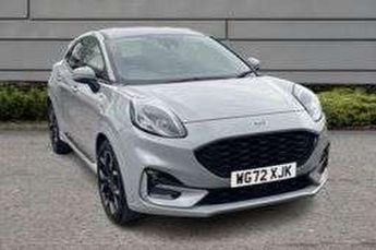 Ford Puma 1.0 EcoBoost Hybrid mHEV 155 ST-Line X 5dr