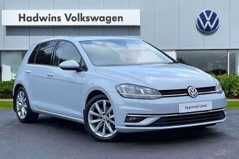 Volkswagen Golf 1.5 TSI EVO 150 GT 5dr DSG