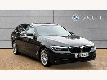 BMW 530 530e SE 5dr Auto