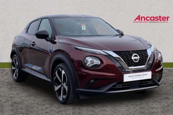 Nissan Juke 1.0 DiG-T 114 Tekna 5dr DCT
