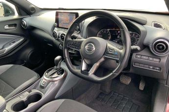 Nissan Juke 1.0 DiG-T 114 Tekna 5dr DCT