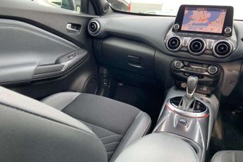 Nissan Juke 1.0 DiG-T 114 Tekna 5dr DCT