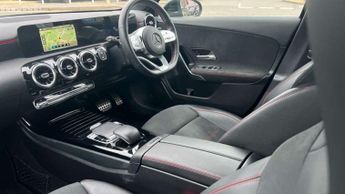 Mercedes-Benz A-Class A180 AMG Line 5dr Auto