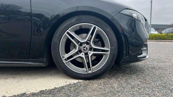 Mercedes-Benz A-Class A180 AMG Line 5dr Auto