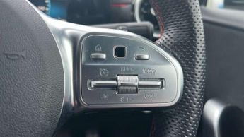 Mercedes-Benz A-Class A180 AMG Line 5dr Auto