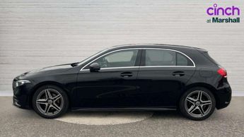 Mercedes-Benz A-Class A180 AMG Line 5dr Auto