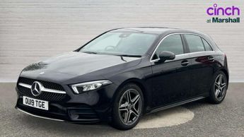 Mercedes-Benz A-Class A180 AMG Line 5dr Auto