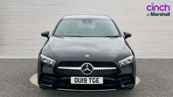 Mercedes-Benz A-Class A180 AMG Line 5dr Auto
