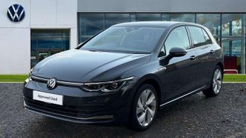 Volkswagen Golf 1.5 eTSI 150 Style 5dr DSG
