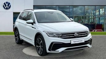 Volkswagen Tiguan 1.5 TSI 150 R-Line 5dr DSG